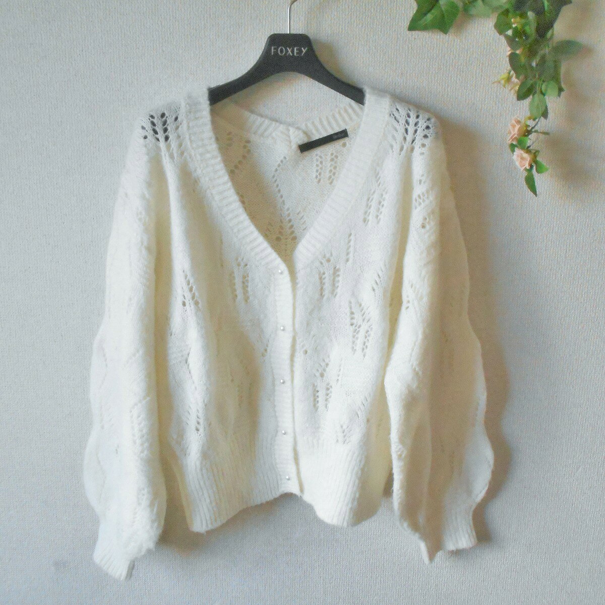 樂天商城 - 【中古】ヘザー Heather ニット カーディガン F レディース 秋 冬