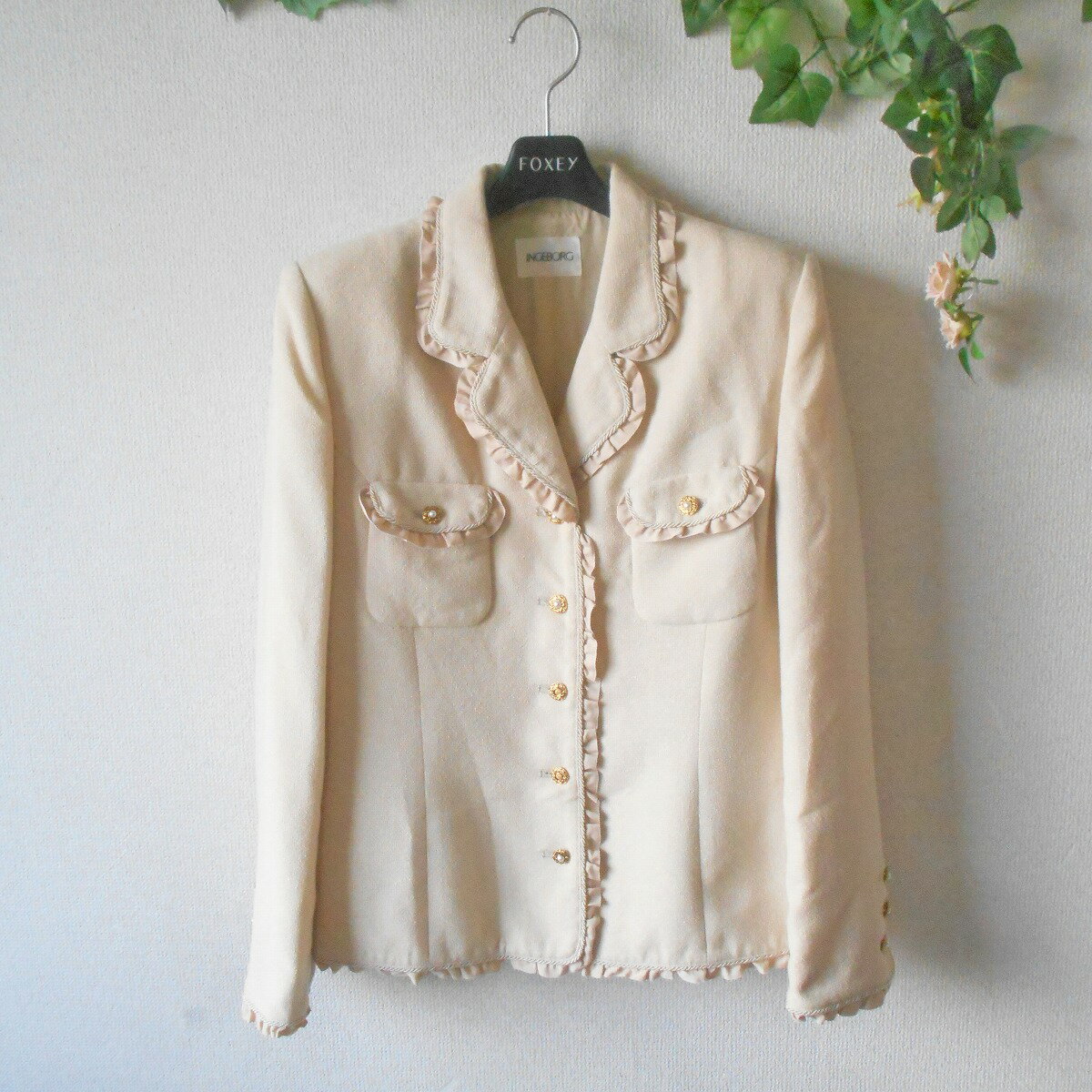 楽天市場】インゲボルグ ジャケットの通販