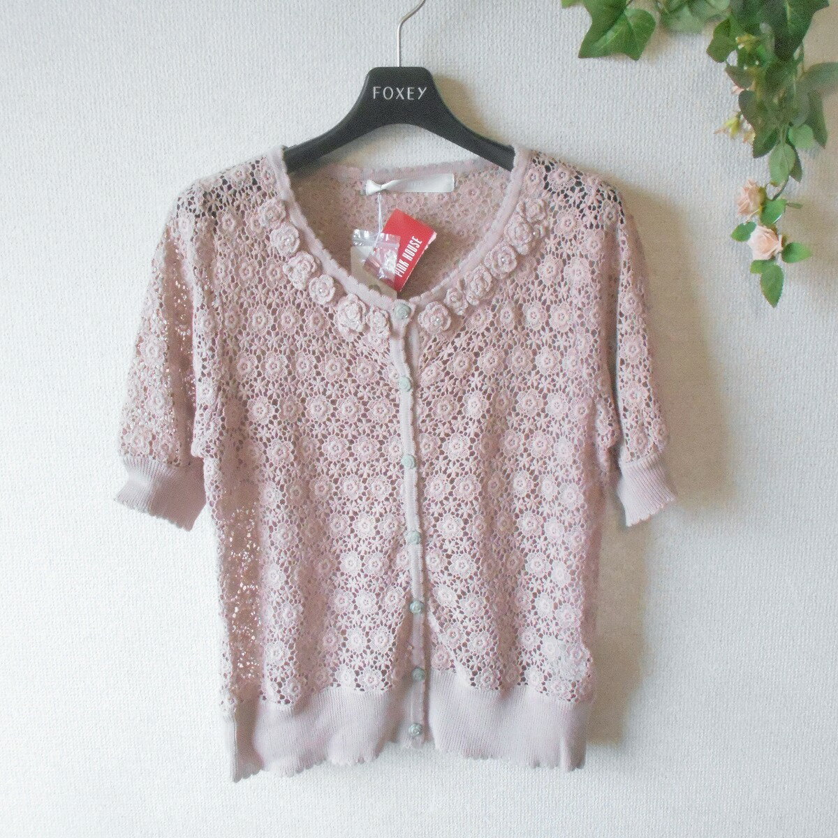 楽天市場】ピンクハウス（カーディガン・ボレロ｜トップス