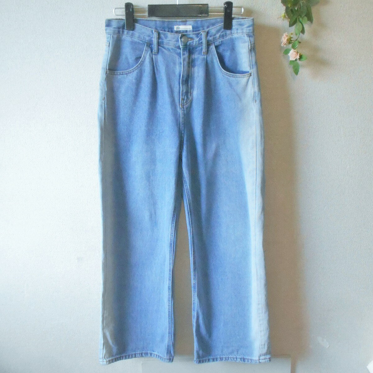 Rakuten - 【中古】ジャバ JaVa デニム パンツ ジーンズ ジーパン レディース M