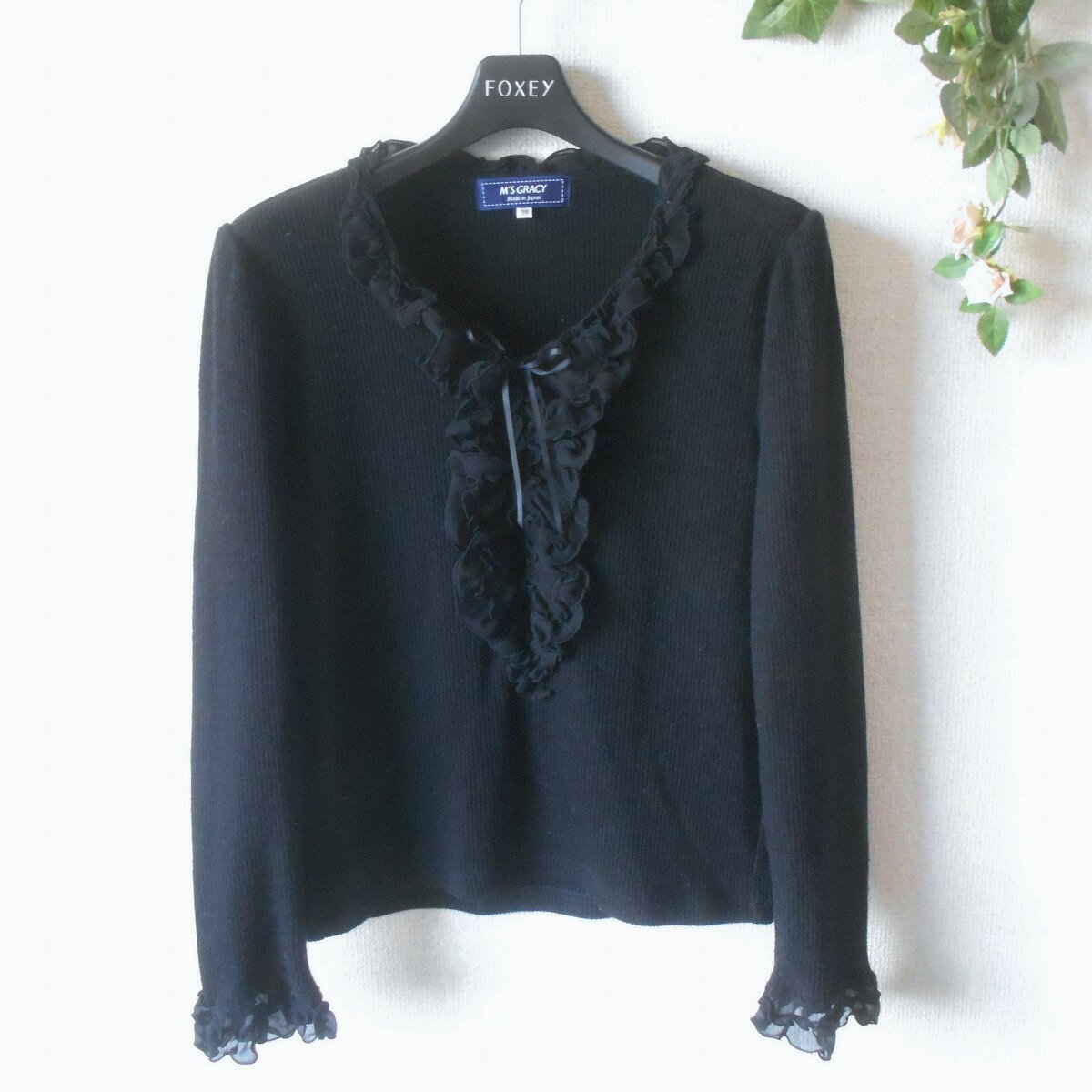 楽天市場】エムズグレイシー（ニット・セーター｜トップス