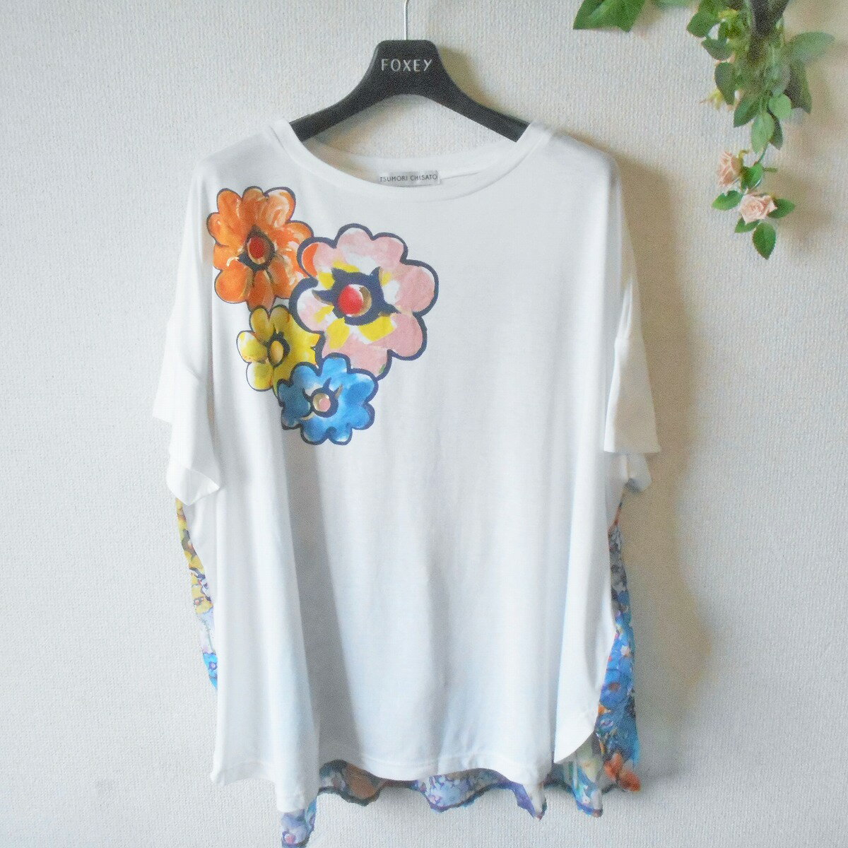 楽天市場】ツモリチサト（Tシャツ・カットソー｜トップス