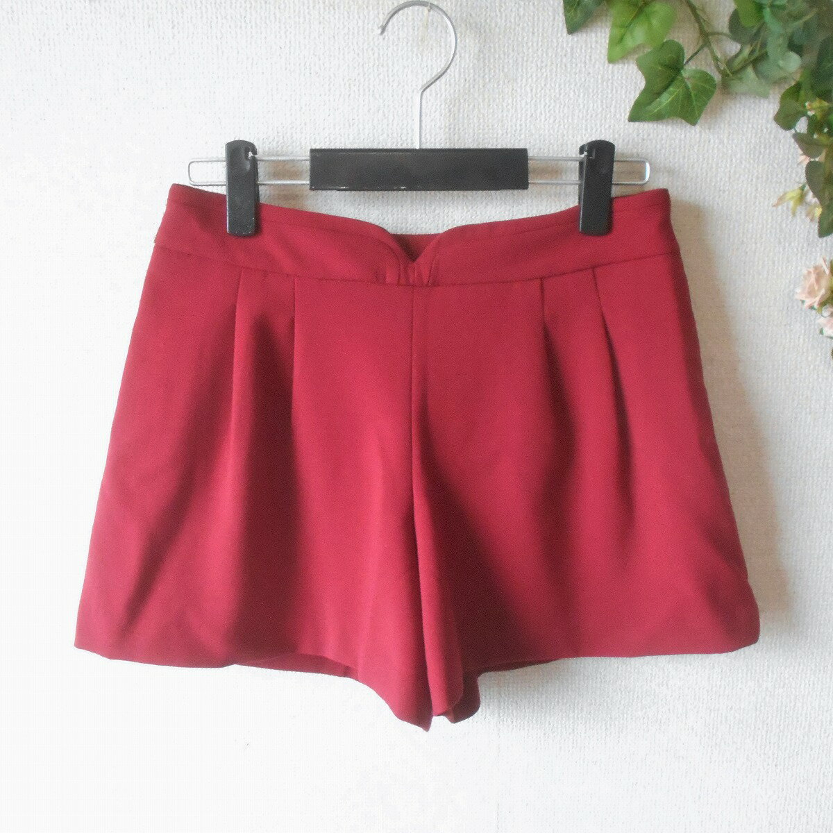 【中古】エージー バイ アクアガール AG by aquagirl ショート パンツ M レディース 短パン(4.0)