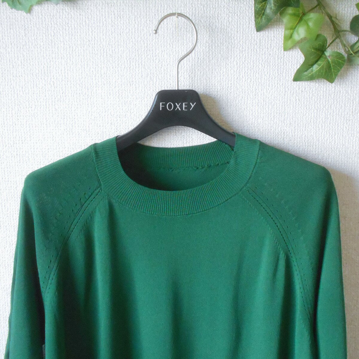 【中古】(株)ワンピース 薄手 ニット セータ...の紹介画像2