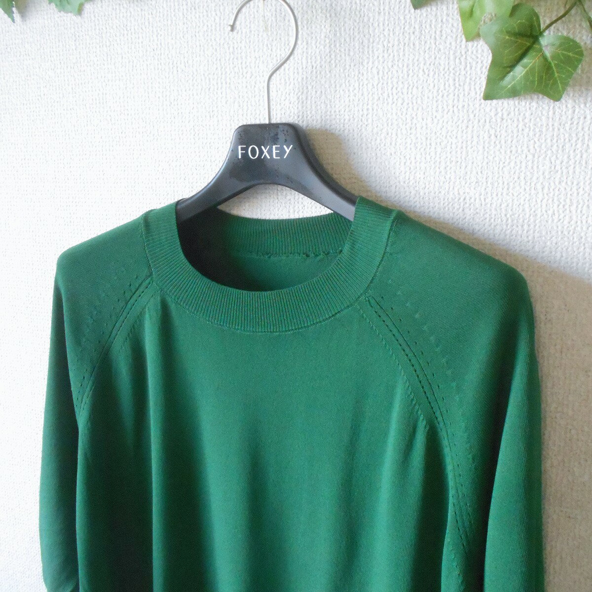 【中古】(株)ワンピース 薄手 ニット セータ...の紹介画像3