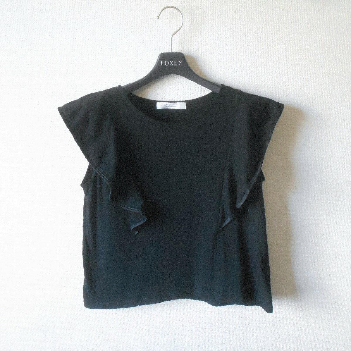 乐天商城 - 【中古】株）ワールド / ボーテ ド オペ―ク beaute de opaque カットソー M レディース 夏