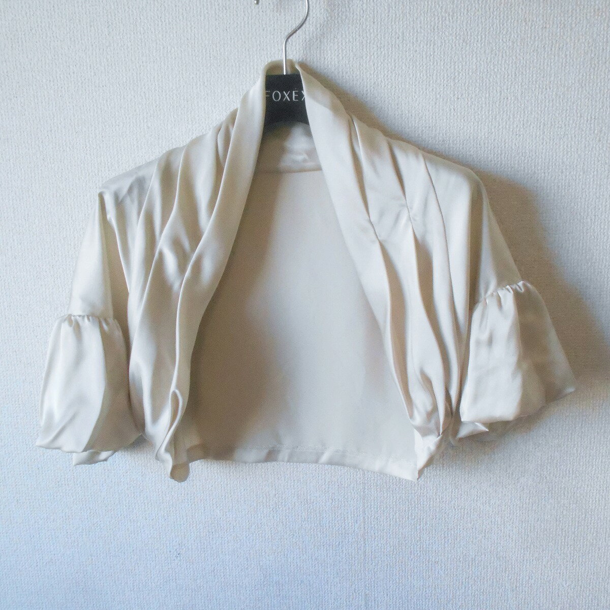 【中古】ストロベリーフィールズ グレース Strawberry Fields Grace ボレロ 夏 レディース 日本製