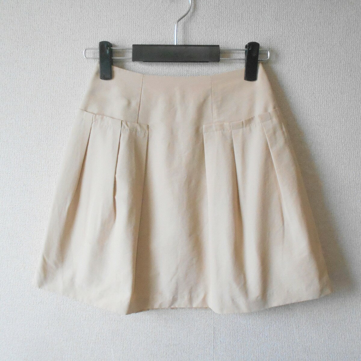 樂天商城 - 【中古】ロペ ピクニック ROPE PICNIC スカート 36 オールシーズン レディース タック