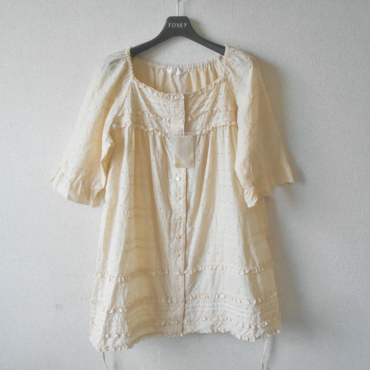 【中古】新品 タグ付き 25200円 ピンクハウ...の商品画像