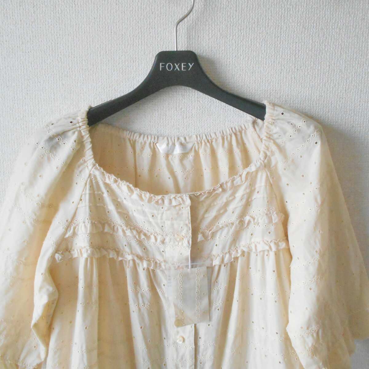 【中古】新品 タグ付き 25200円 ピンクハ...の紹介画像2