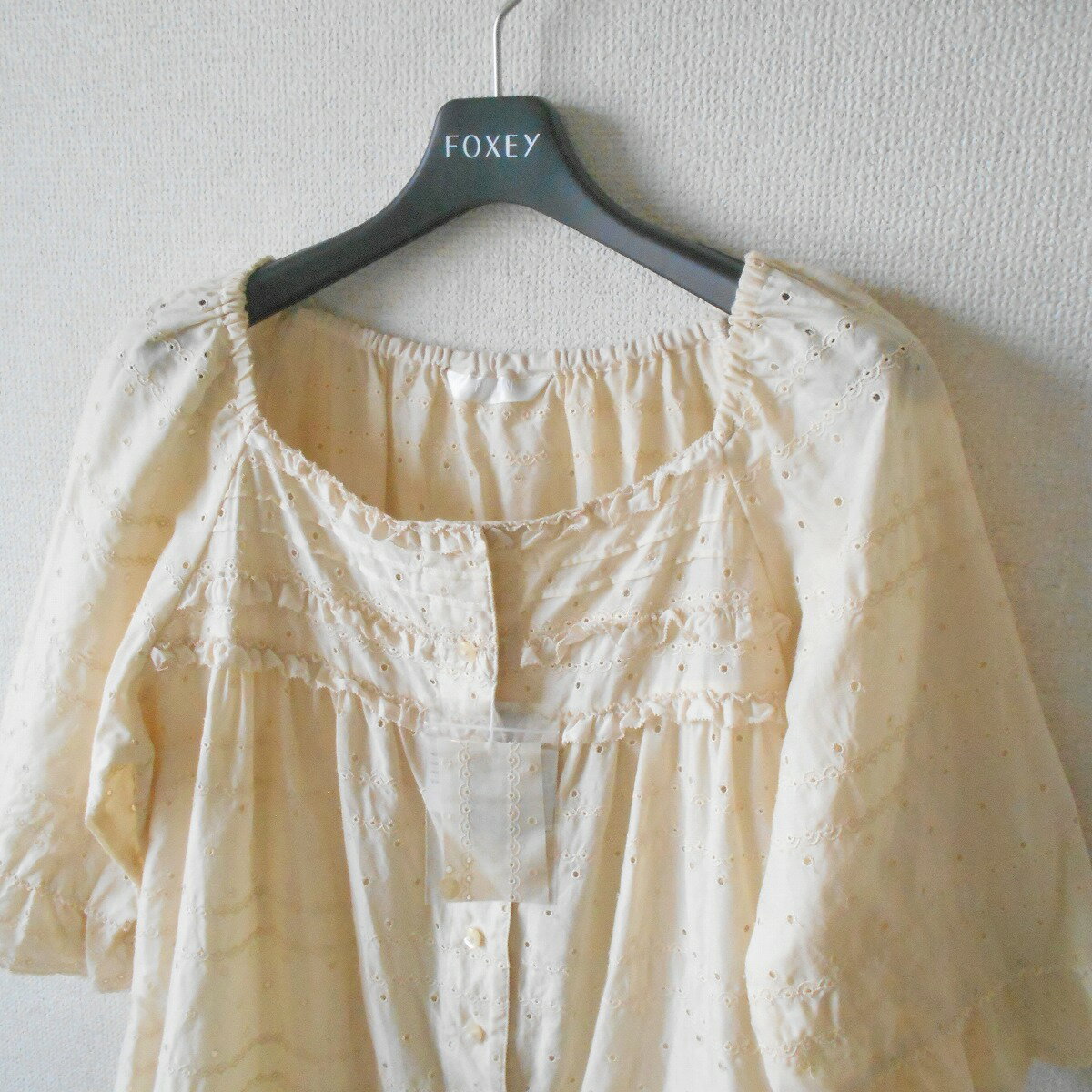 【中古】新品 タグ付き 25200円 ピンクハ...の紹介画像3