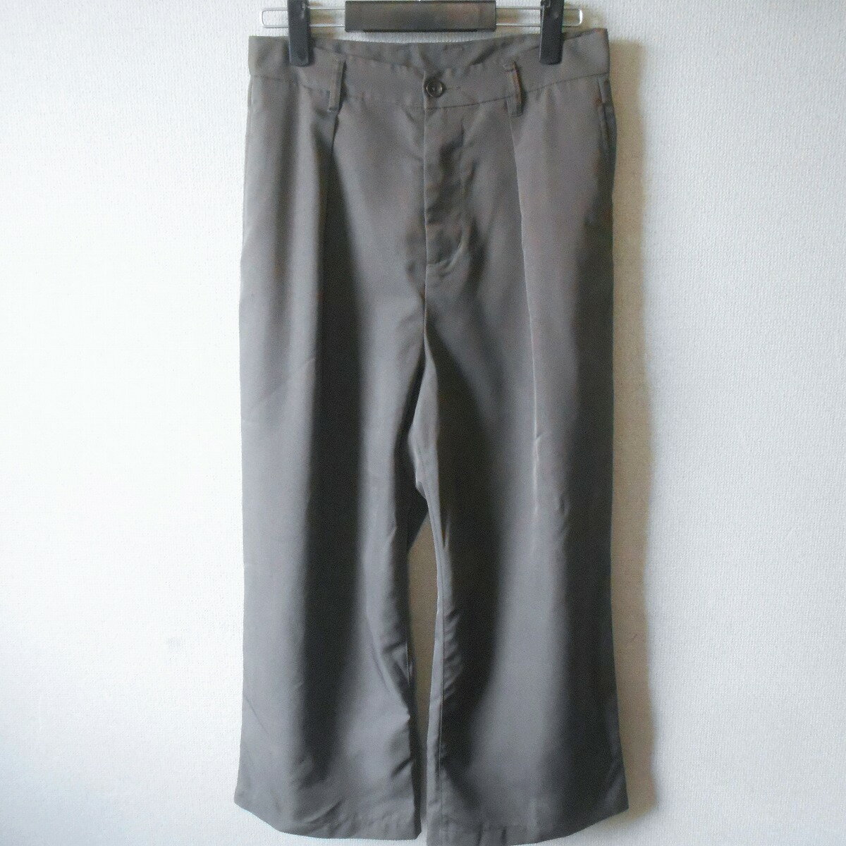 Rakuten - 【中古】クティール kutir パンツ S スラックス メンズ ほぼ オールシーズン