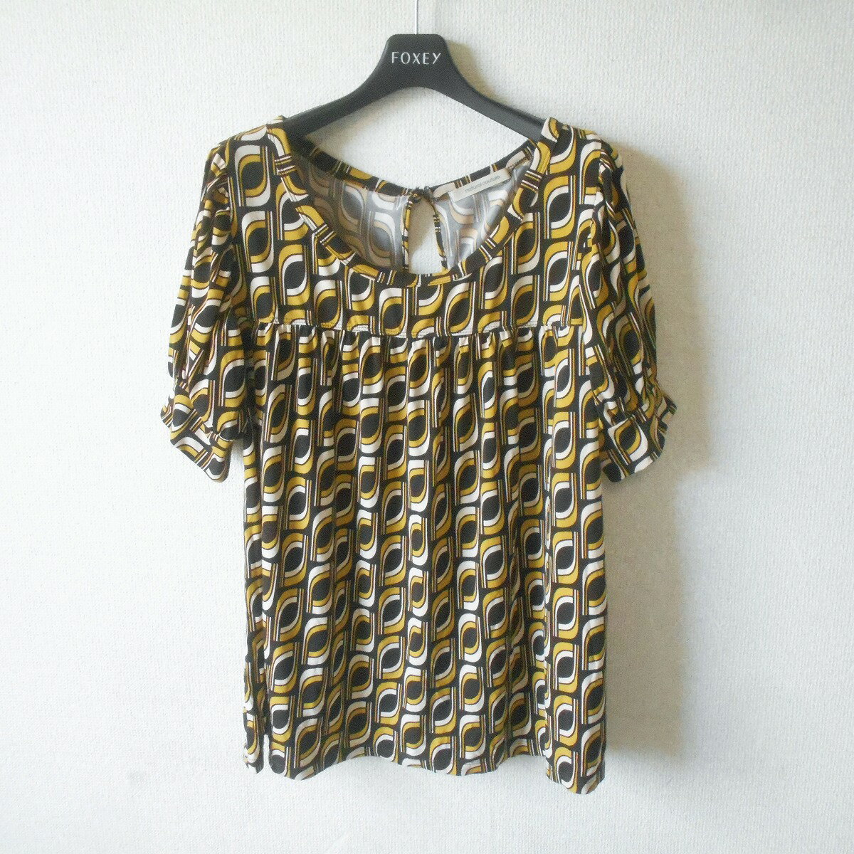 樂天商城 - 【中古】ナチュラルクチュール natural couture ナイスクラップ NICE CLAUP カットソー ブラウス レディース