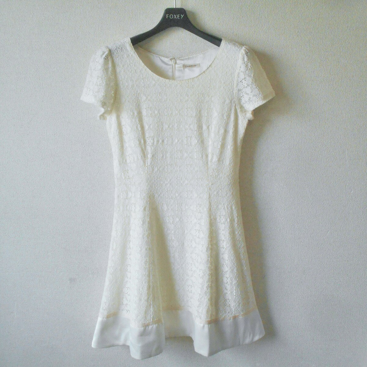樂天商城 - 【中古】レストローズ Lest Rose ワンピース レディース 夏 レース