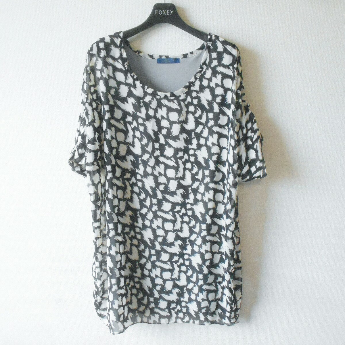 【中古】リラクシングアール relaxing.R チュニック 2 夏 レディース