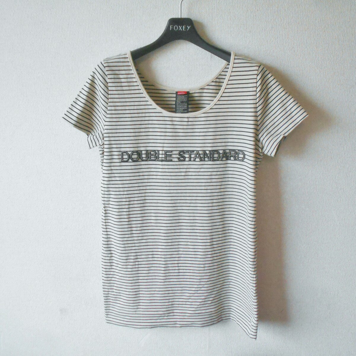 樂天商城 - 【中古】ダブルスタンダード クロージング DOUBLE STANDARD CLOTHING ダブスタ Tシャツ カットソー F レディース 半袖