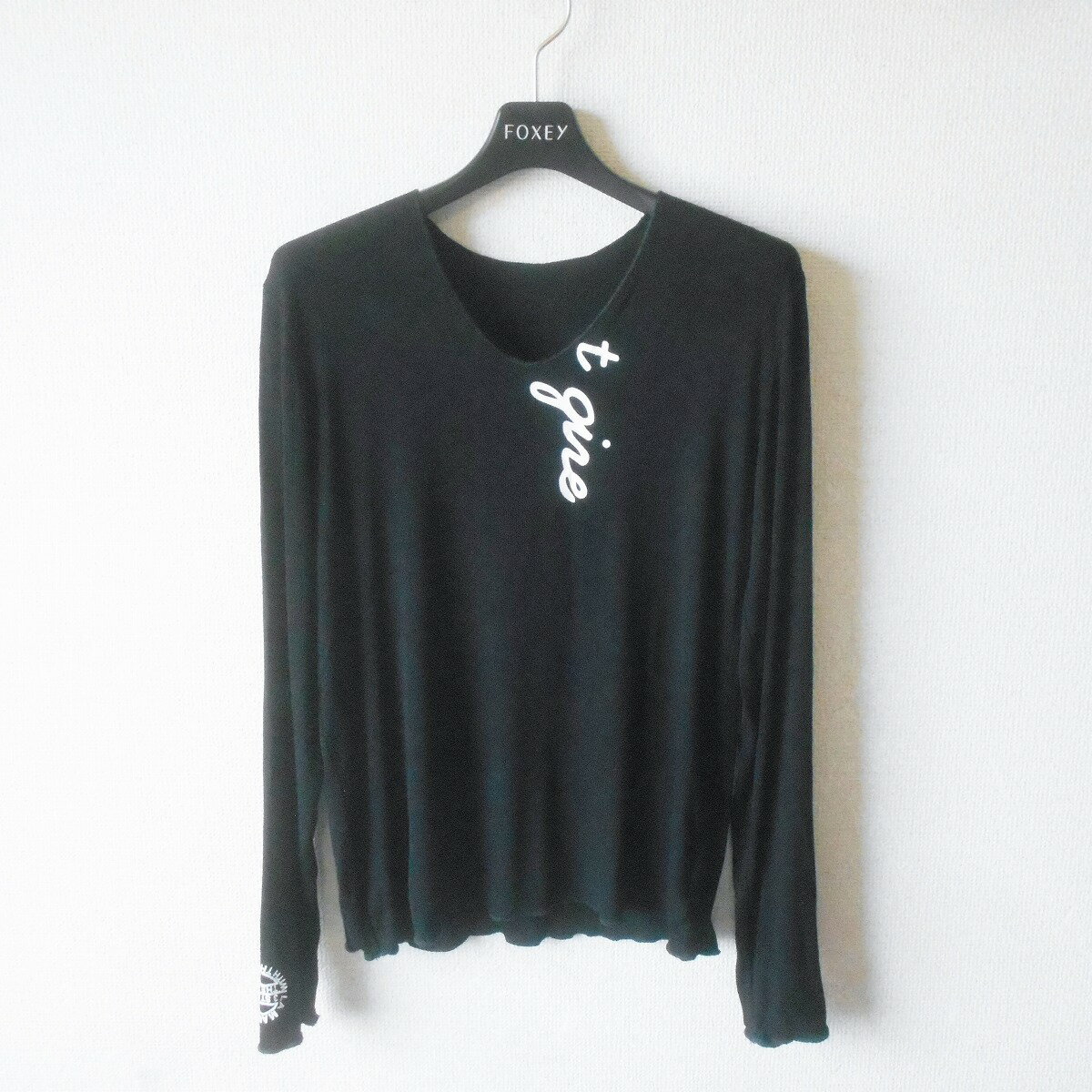 【中古】OTONA by onepeace inc. オトナ カットソー レディース 春 夏 長袖 （株）ワンピース