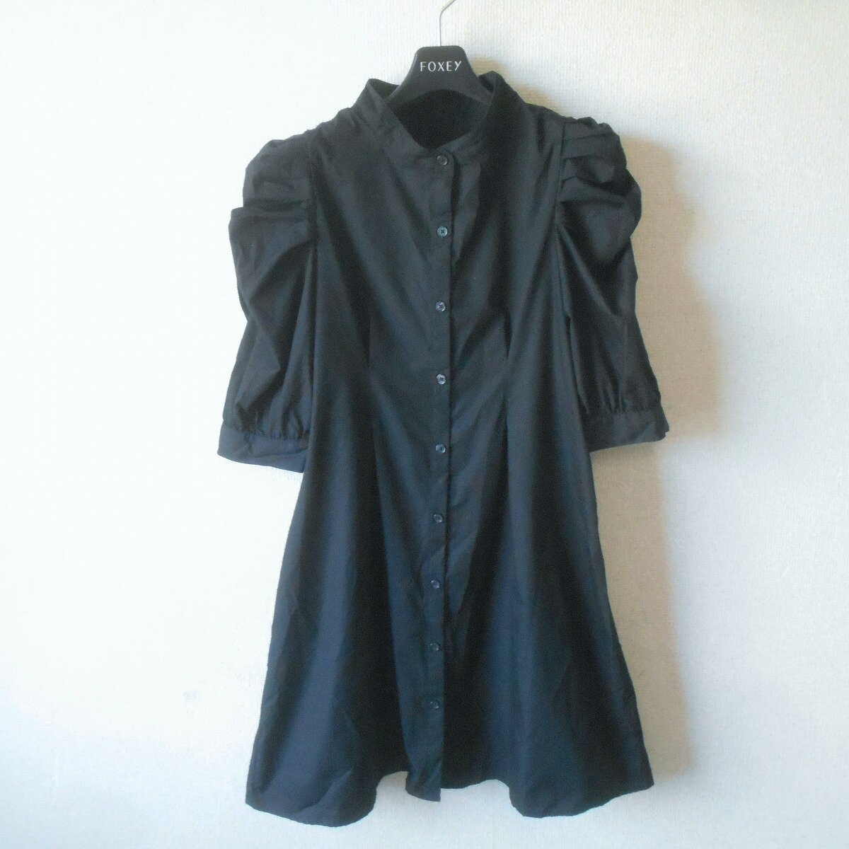 樂天商城 - 【中古】シュレーブ SUREVE ワンピース L レディース 5分袖 春 夏 黒
