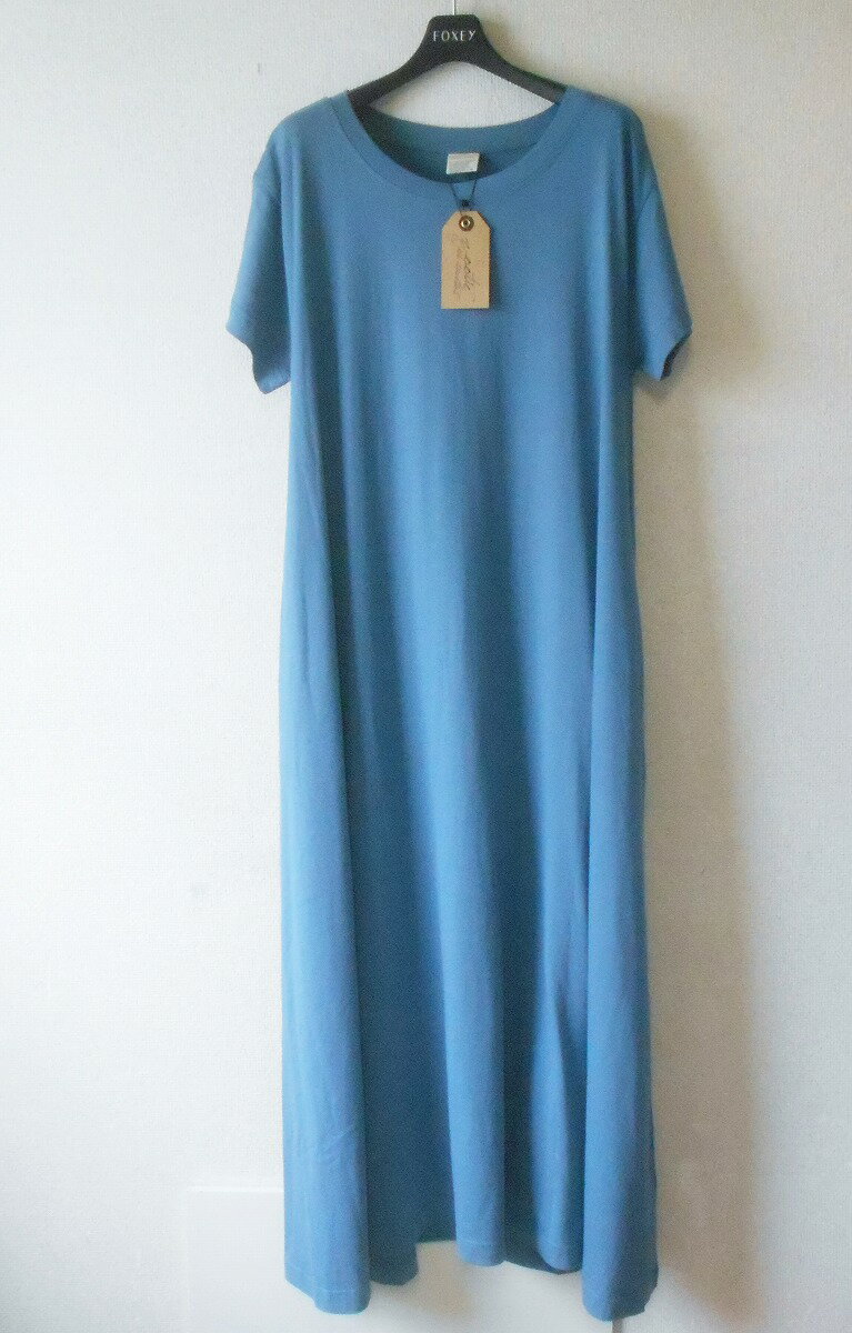 Rakuten - 【中古】新品 タグ付き ズーティー デ シュセット ZOOTIE DES SUCETTES ワンピース M L ロング丈 夏 未使用