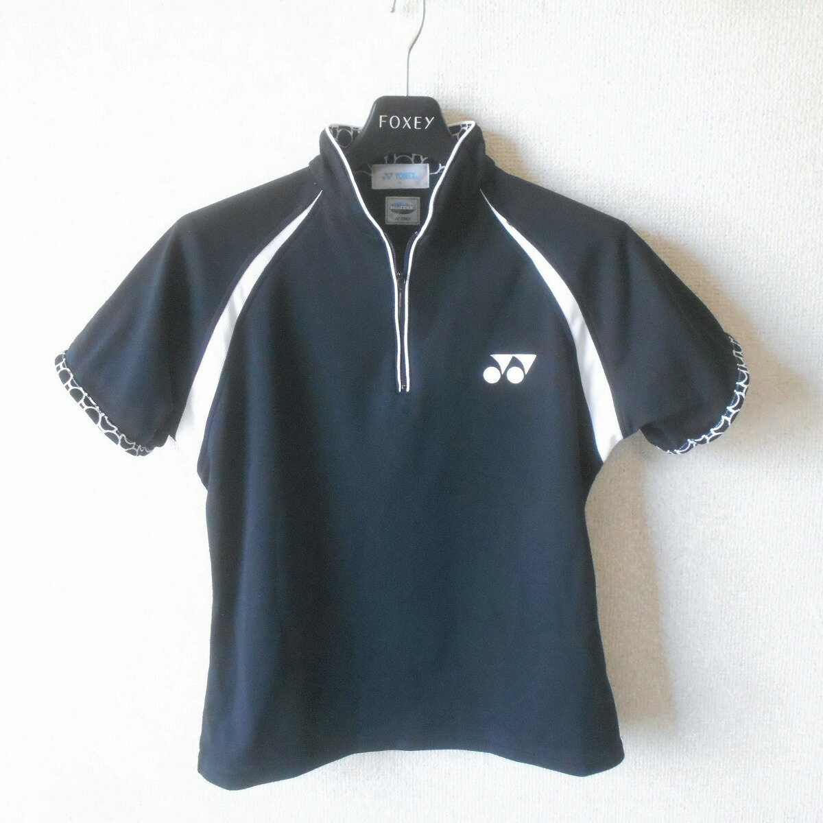 Rakuten - 【中古】YONEX ヨネックス VERYCOOL シャツ M レディース 半袖 吸水速乾 ドライ テニス バドミントン 卓球 スポーツウエア