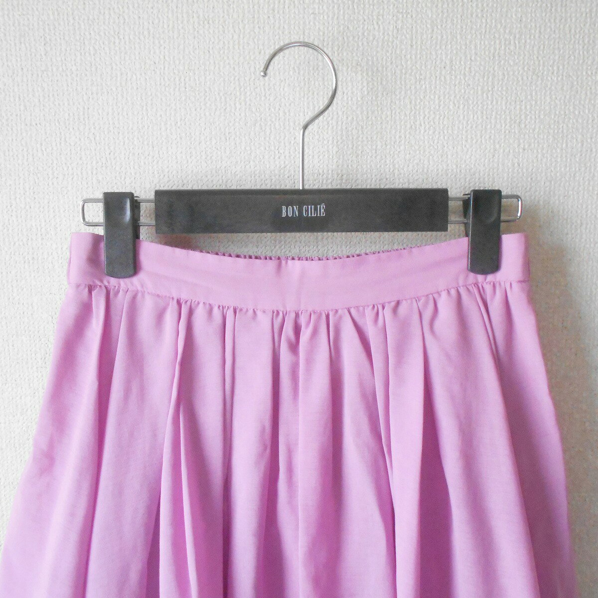 【中古】ロペ ピクニック ROPE PICNIC スカート 38 春 夏 レディース ギャザー mamapocket-10004157 ママポケット サンプル画像2
