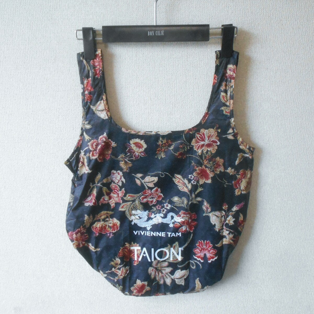 乐天商城 - 【中古】ヴィヴィアンタム VIVIENNE TAM バッグ エコバッグ ノベルティ