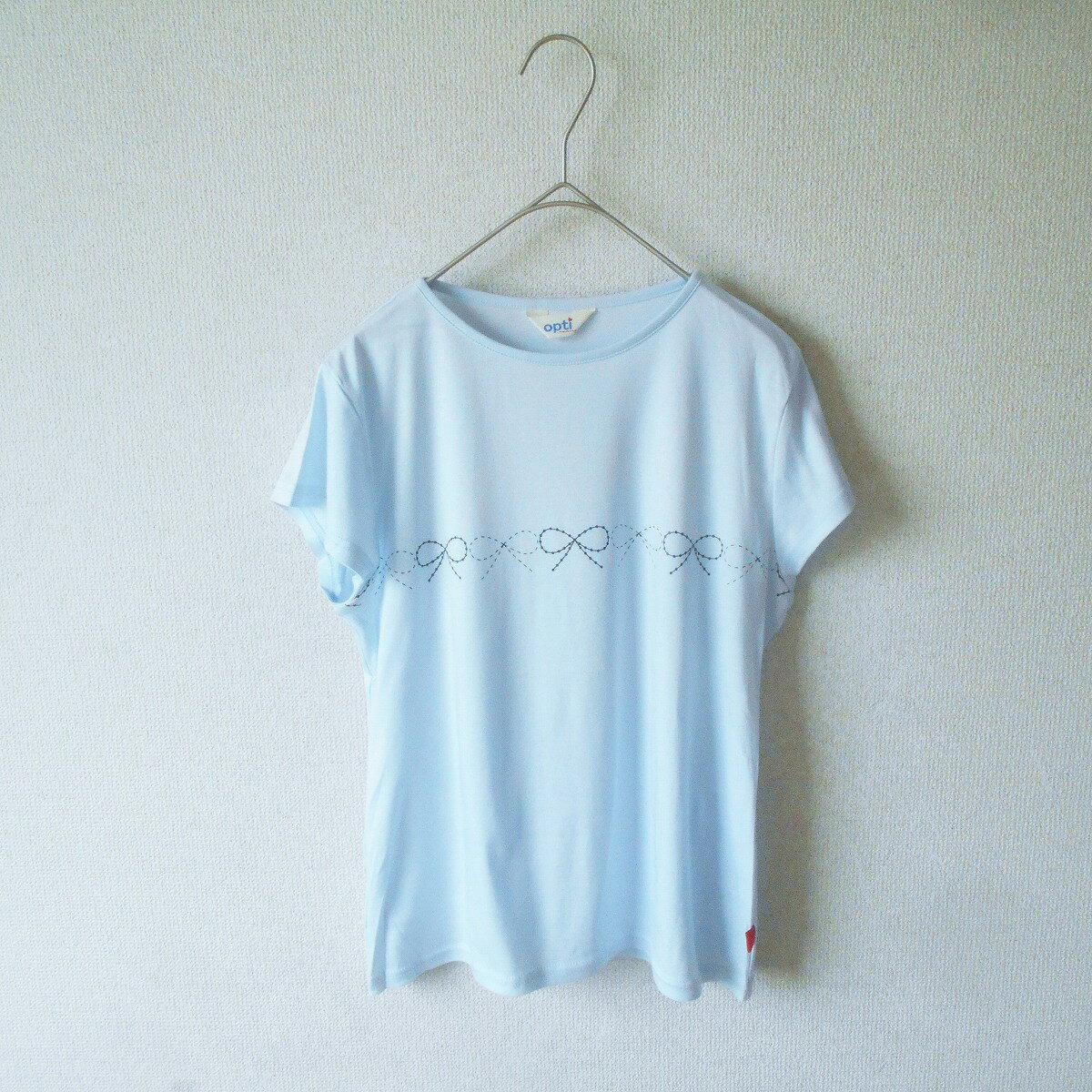 【中古】オプティ opti カットソー Tシャツ レディース 夏