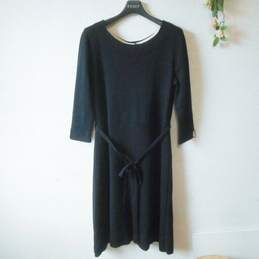 【中古】マッキントッシュ フィロソフィー MACKINTOSH PHILOSOPHY ニット ワンピース 秋 冬 レディース 38 【中古】マッキントッシュ フィロソフィー MACKINTOSH PHILOSOPHY ニット ワンピース 秋 冬 レディース 38