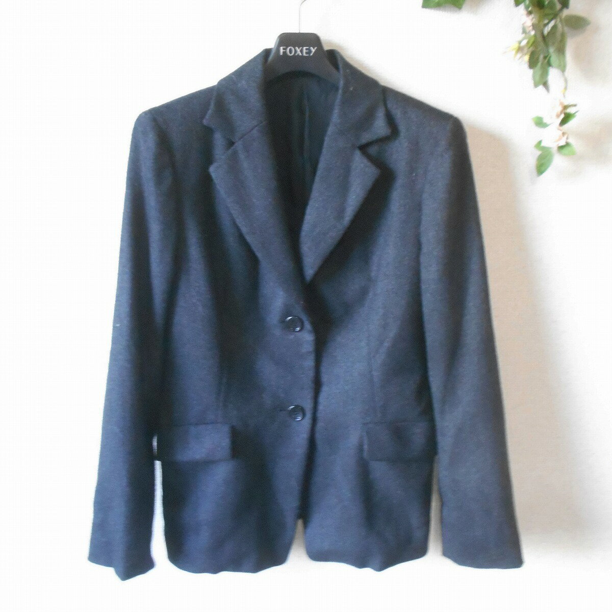 乐天商城 - 【中古】ストロベリーフィールズ STRAWBERRY-FIELDS ジャケット ブレザー レディース 秋 冬