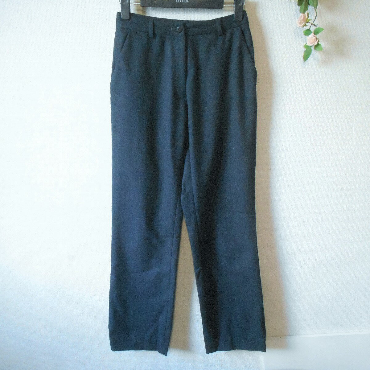 樂天商城 - 【中古】ストロベリーフィールズ STRAWBERRY-FIELDS パンツ スラックス 1 レディース 秋 冬