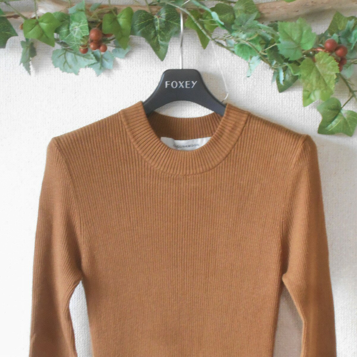 【中古】ラグナムーン LagunaMoon ワンピース ロング 丈 レディース S 春 秋