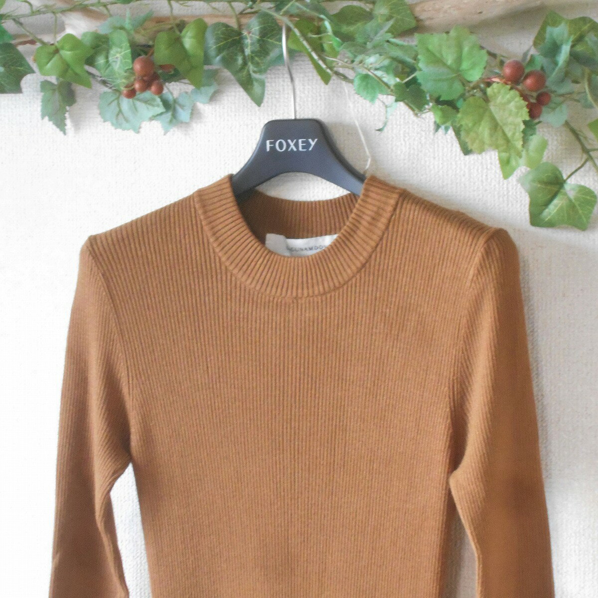 【中古】ラグナムーン LagunaMoon ワンピース ロング 丈 レディース S 春 秋