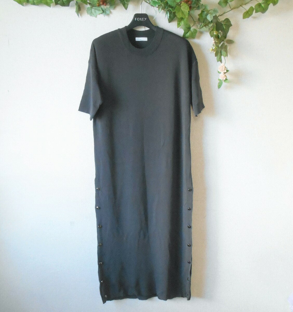 Rakuten - 【中古】スタイルデリ STYLE DELI ワンピース リブ ニット レディース 01 春 夏 秋