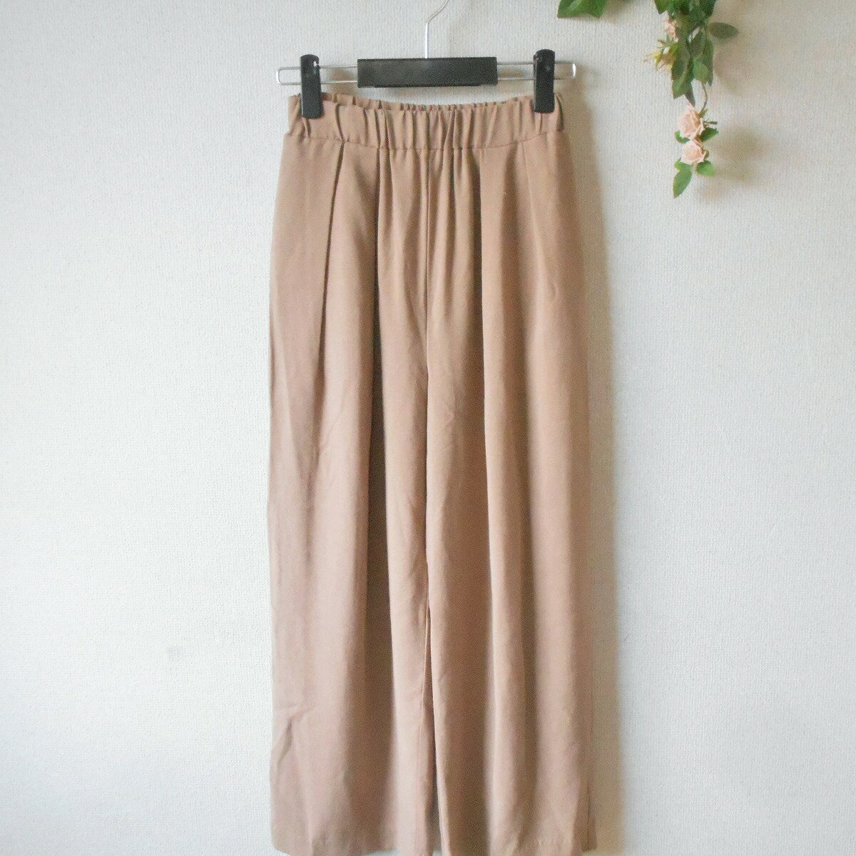 Rakuten - 【中古】アンナケリー Anna Kerry パンツ レディース 38 春 夏