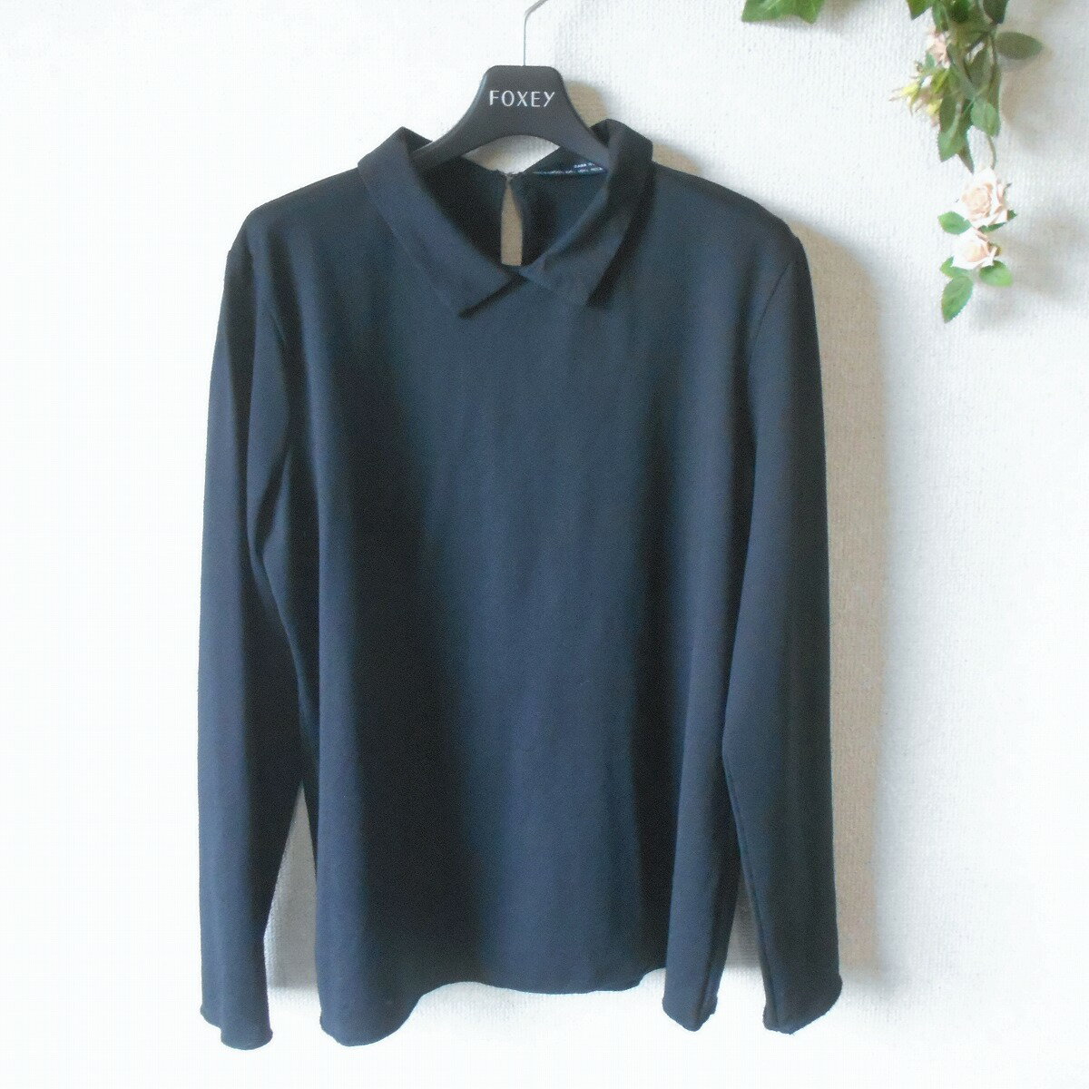 樂天商城 - 【中古】ZARA W＆B COLLECTION ザラ ダブルアンドビーコレクション ブラウス L レディース 春 秋 プルオーバー