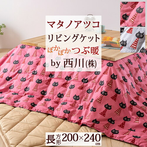 こたつ布団/こたつ掛け布団 【単品 長方形 約200×250cm グレー】 軽量 弾力性 東レ素材 『ベルンII』 〔リビング〕【代引不可】