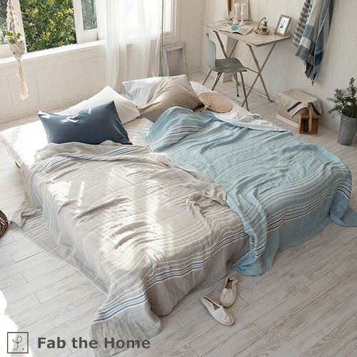 夏!早得★最大5,000円クーポン Fab the Home～Costa コスタ～ ガーゼケット シ ...