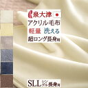 マラソン★全品P10＆最大2000円クーポン 毛布 シングル ロング 長身用 日本製 アクリル毛布 洗える 安心品質Qマーク パチパチ防止 アクリル100% ロマンス小杉 ニューマイヤー毛布 140×230cm もうふ 軽い毛布 シングルロングサイズ ブランケット 秋