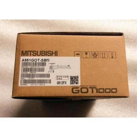 Rakuten - 【新品 東京発 ★適格請求書発行可★】MITSUBISHI/三菱 タッチパネル A951GOT-SBD【6ヶ月保証】