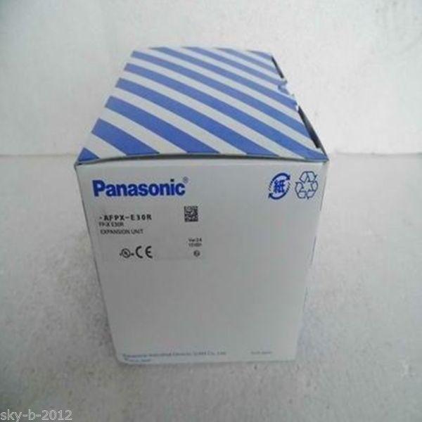 Rakuten - 【新品 東京発 ★適格請求書発行可★】PANASONIC/パナソニック サーボモーターAFPX-E30R【6ヶ月保証】