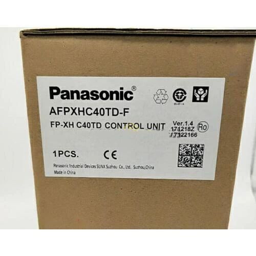 Rakuten - 【新品 東京発 ★適格請求書発行可★】パナソニック(Panasonic) AFPXHC40TD-F(FP-XHC40TD)【6ヶ月保証】