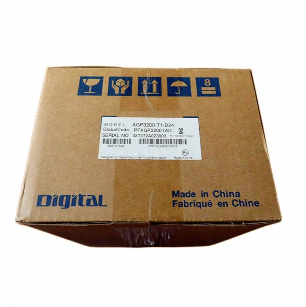 Rakuten - 【新品 東京発 ★適格請求書発行可★】Pro-face AGP3200-T1-D24 プログラマブル表示器【6ヶ月保証】
