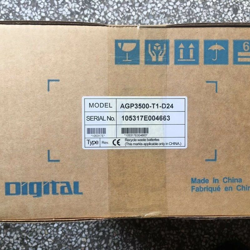 Rakuten - 【新品 東京発 ★適格請求書発行可★】Pro-face タッチパネル AGP3500-T1-D24【6ヶ月保証】