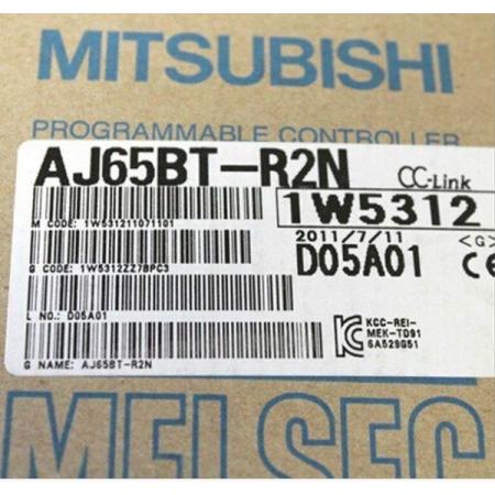 Rakuten - 【新品 東京発 ★適格請求書発行可★】MITSUBISHI 三菱電機 AJ65BT-R2N CPUユニット【6ヶ月保証】