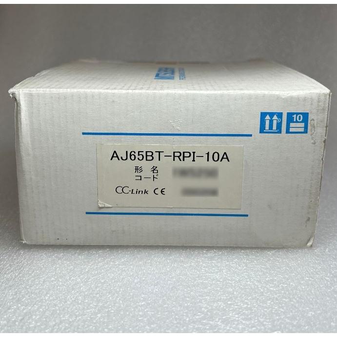 Rakuten - 【新品 東京発 ★適格請求書発行可★】AJ65BT-RPI-10A MITSUBISHI AJ65BTRPI-10A 三菱【6ヶ月保証】