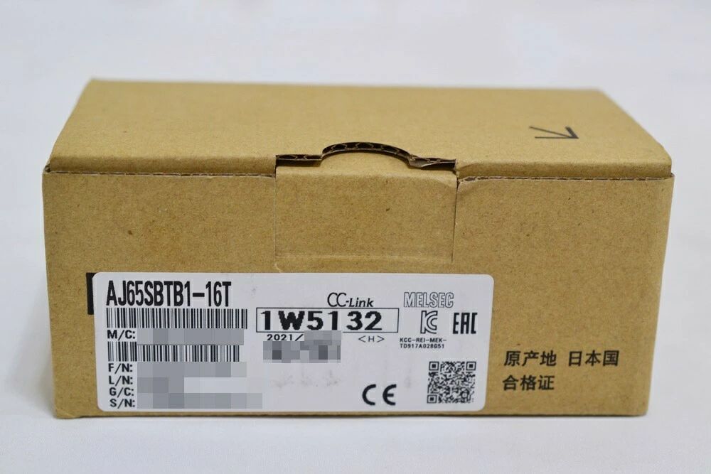 Rakuten - 【新品 東京発 ★適格請求書発行可★】三菱電機 シーケンサ AJ65SBTB1-16T【6ヶ月保証】