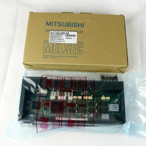 Rakuten - 【新品 東京発 ★適格請求書発行可★】MITSUBISHI 三菱電機 AJ71QC24N-R4 シリアルコミュニケーションユニット【6ヶ月保証】