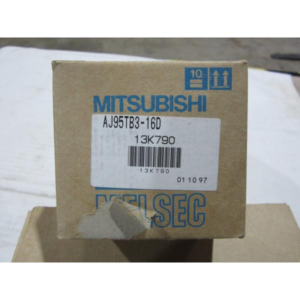 Rakuten - 【新品 東京発 ★適格請求書発行可★】YASKAWA サーボモータ AJ95TB3-16D 【6ヶ月保証】