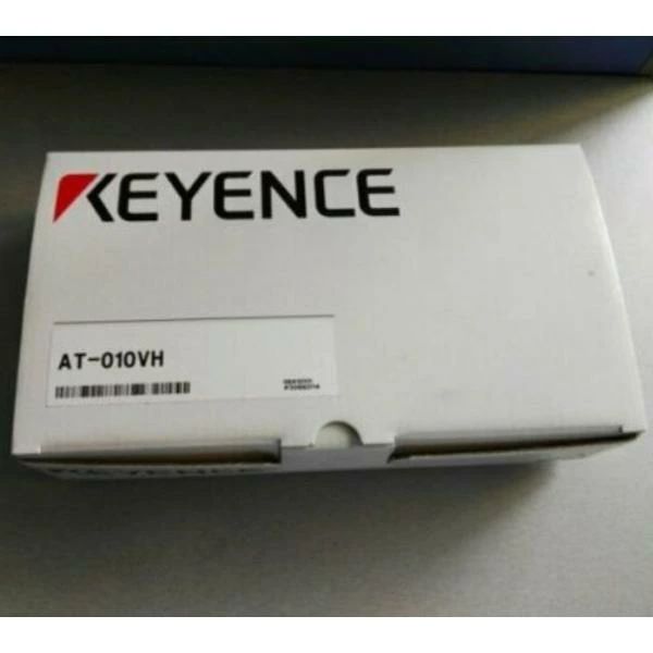 Rakuten - 【新品 東京発 ★適格請求書発行可★】Keyence AT-010VH displacement Sensor AT010VH【6ヶ月保証】