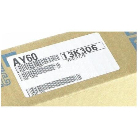 Rakuten - 【新品 東京発 ★適格請求書発行可★】MITSUBISHI 三菱電機 AY60 トランジスタ出力ユニット【6ヶ月保証】